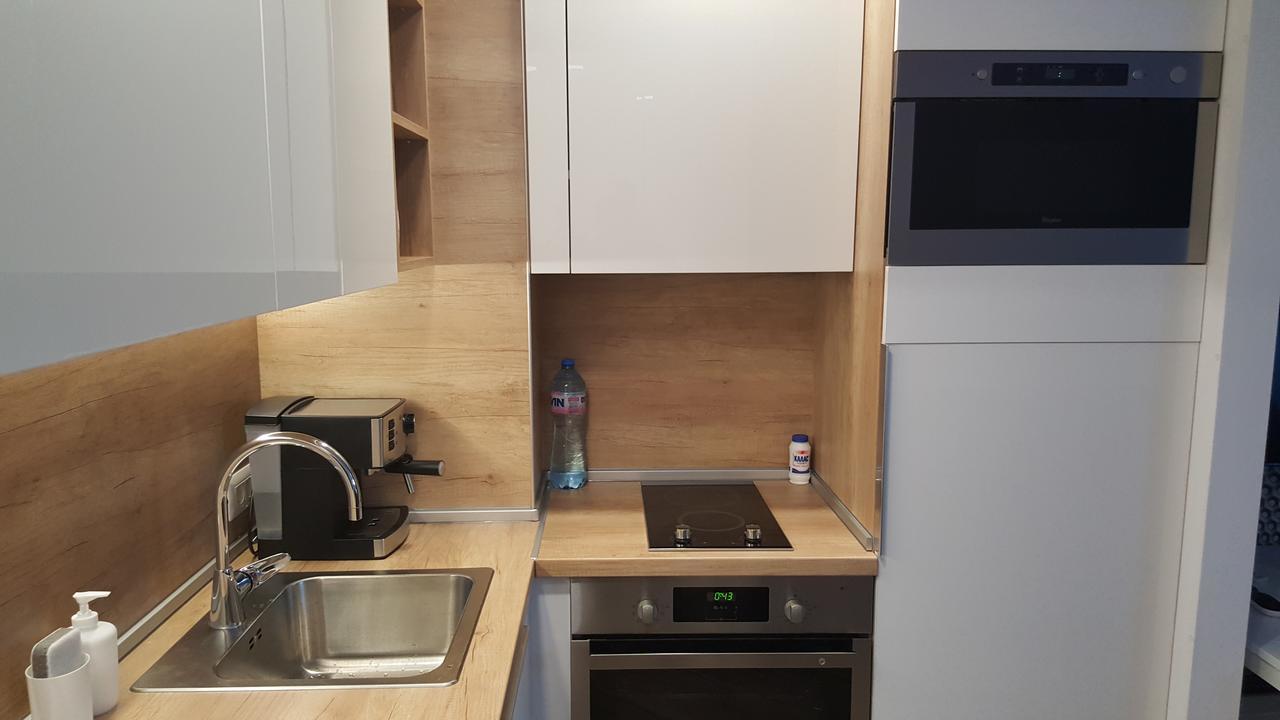 Select Apartment 索菲亞 外观 照片