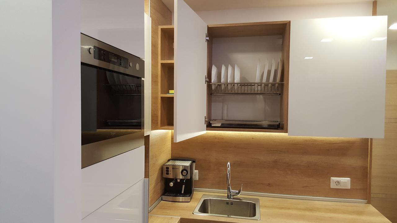 Select Apartment 索菲亞 外观 照片