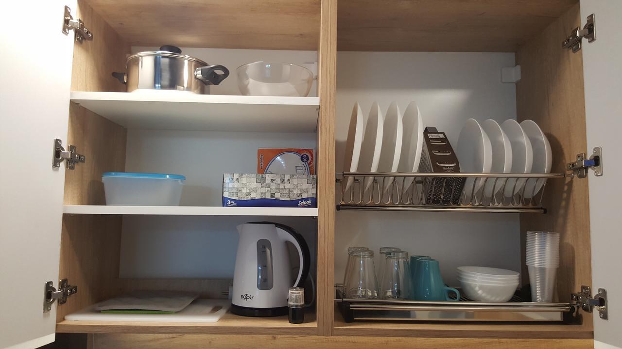 Select Apartment 索菲亞 外观 照片