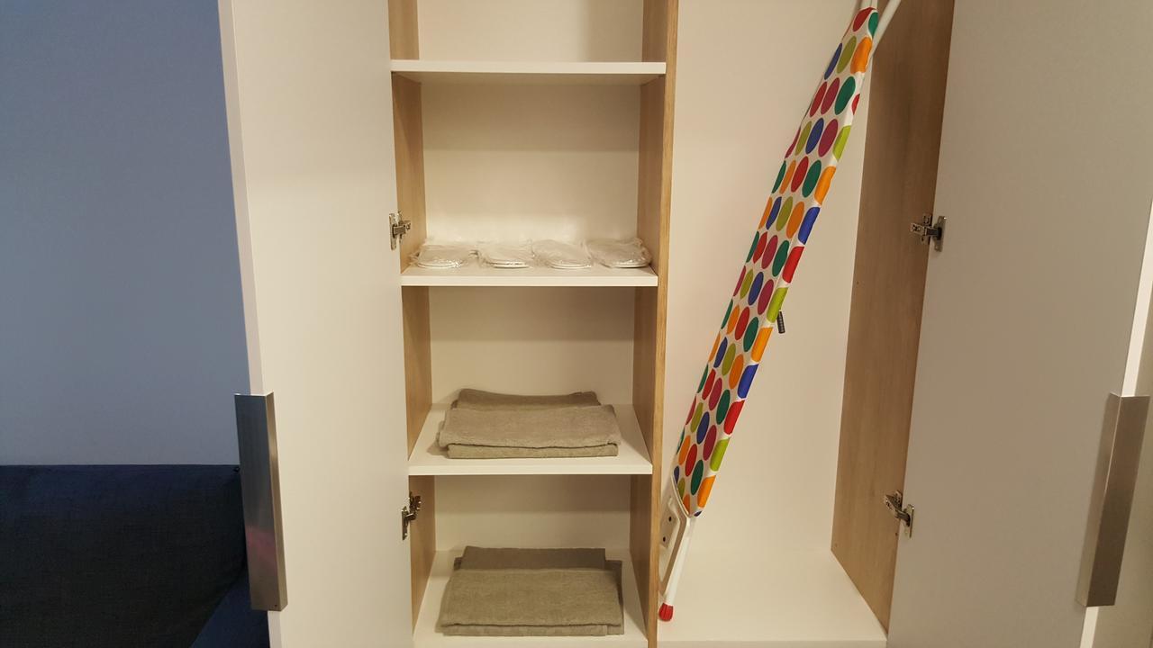 Select Apartment 索菲亞 外观 照片