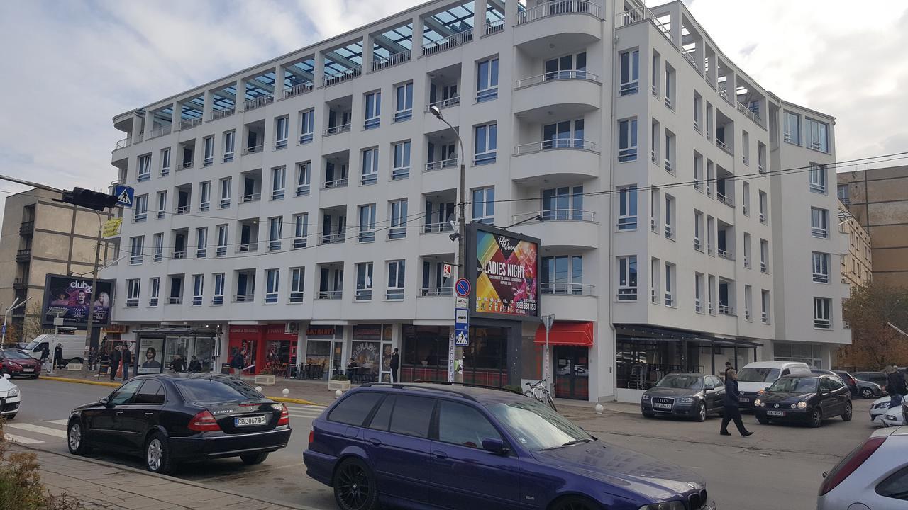 Select Apartment 索菲亞 外观 照片