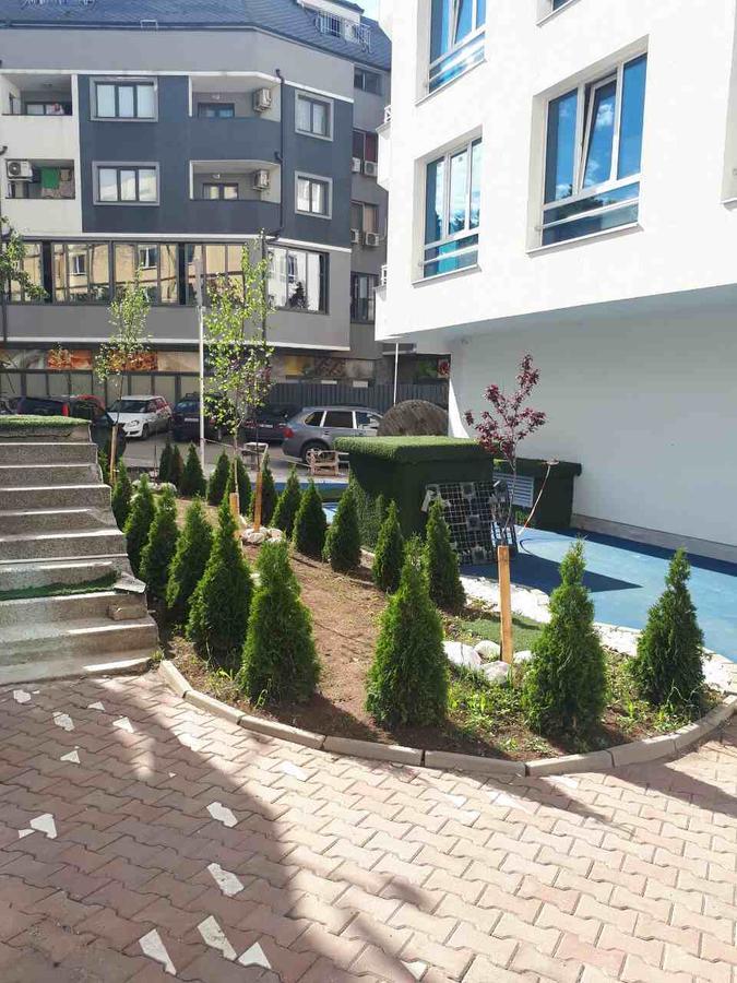 Select Apartment 索菲亞 外观 照片
