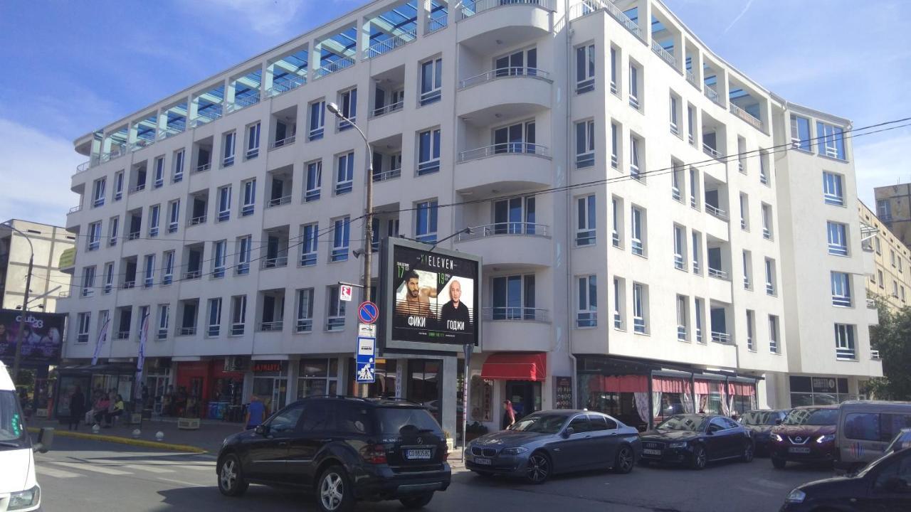 Select Apartment 索菲亞 外观 照片